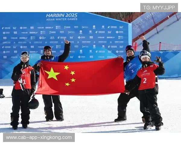 国际滑雪公开赛中国队在技术赛中刷新最好名次